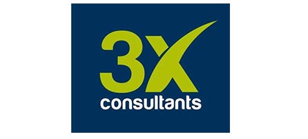 logo 3X consultants